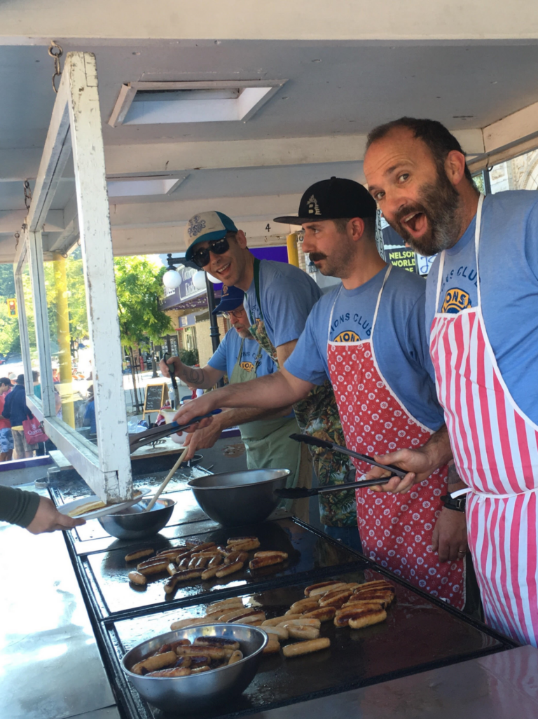 Canada Day Pancake Breakfast (Nelson Lions Event) Canada Day Pancake Breakfast (Nelson Lions Event)