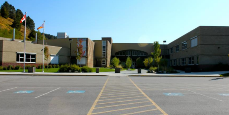 Updated: Trail school goes into lockdown