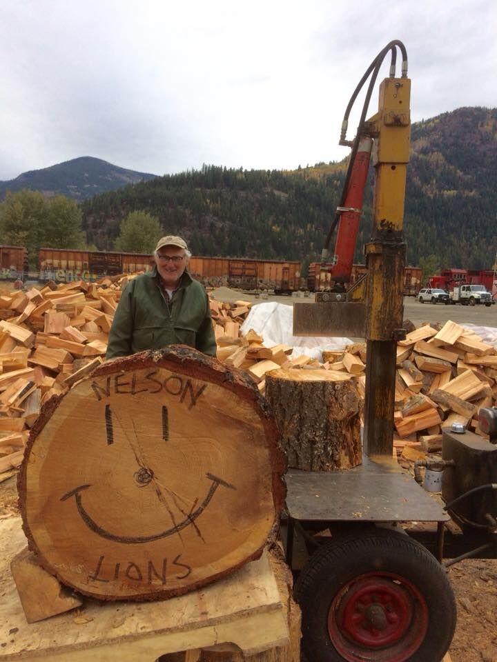 Firewood Sale Fundraiser (Nelson Lions)