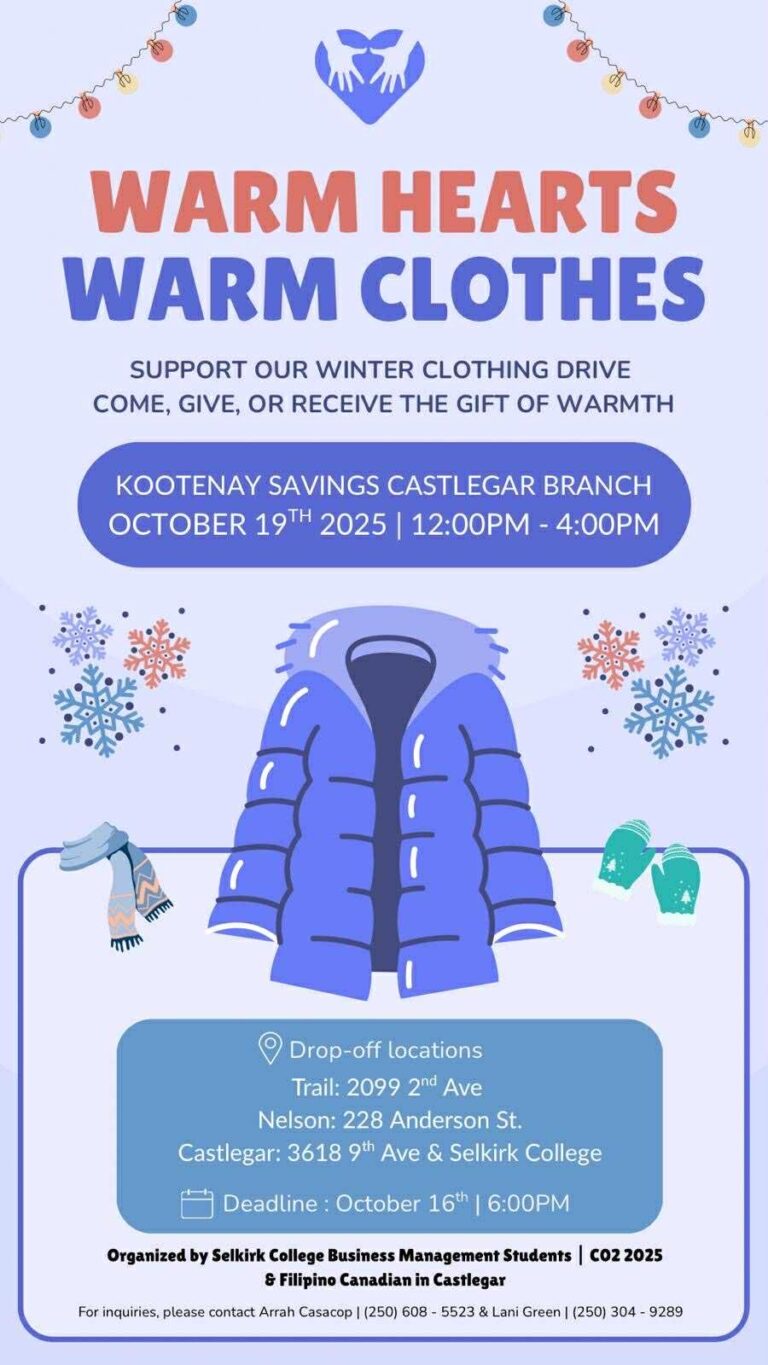 Winter Clothing Drive Winter Clothing Drive