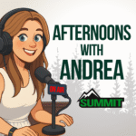 Afternoons with Andrea Afternoons with Andrea