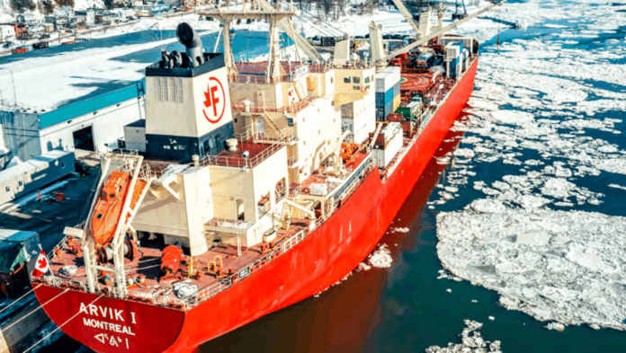 Screen grab from federal budget document