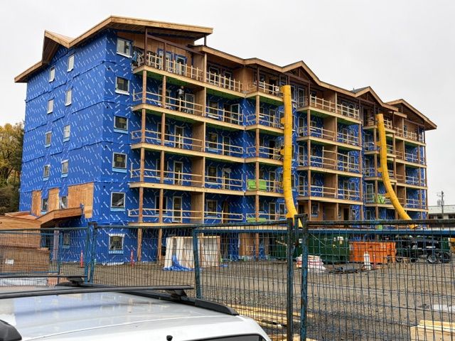 Interest in Castlegar housing development high, councillor says